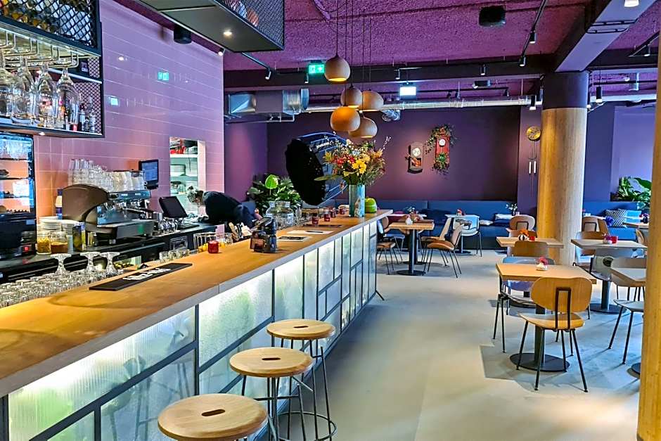 Stayokay Utrecht Centrum
