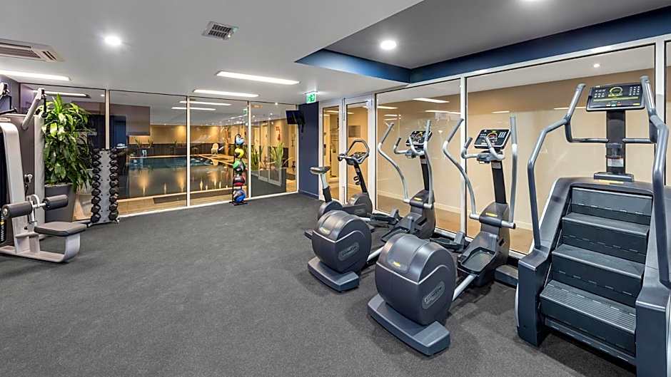 Oaks Melbourne on Market Hotel