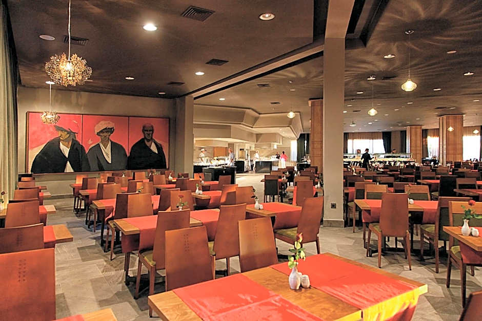 Hotel Riu Tikida Dunas - All inclusive