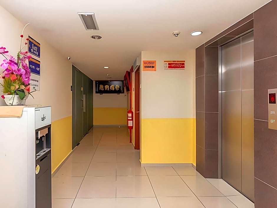 906 Hotel Melaka Raya
