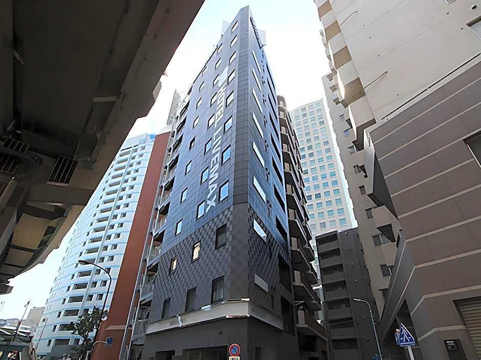 Hotel Livemax Nihombashi-Hakozaki