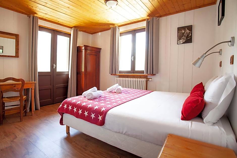 La Chaumière Mountain Lodge