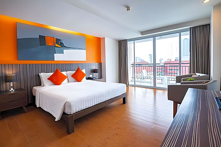 Hotel J Residence (SHA Plus)