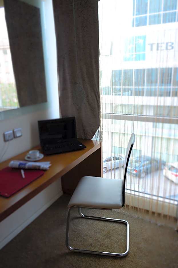 City Hotel Ankara
