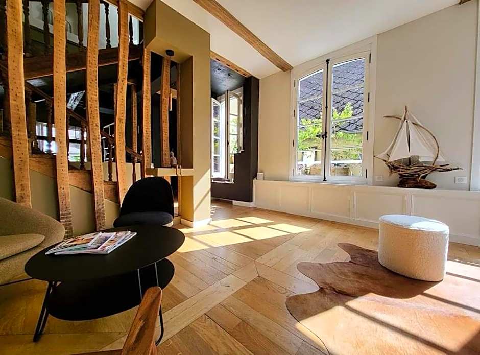 Maison d'hôtes du Jardin