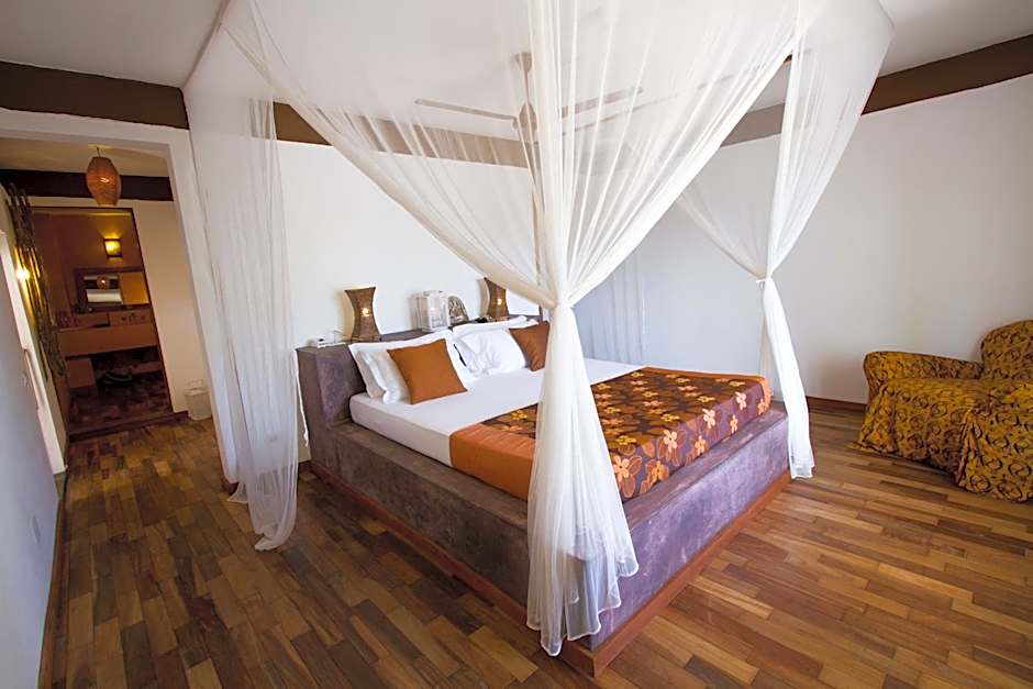 Uzuri Boutique Hotel