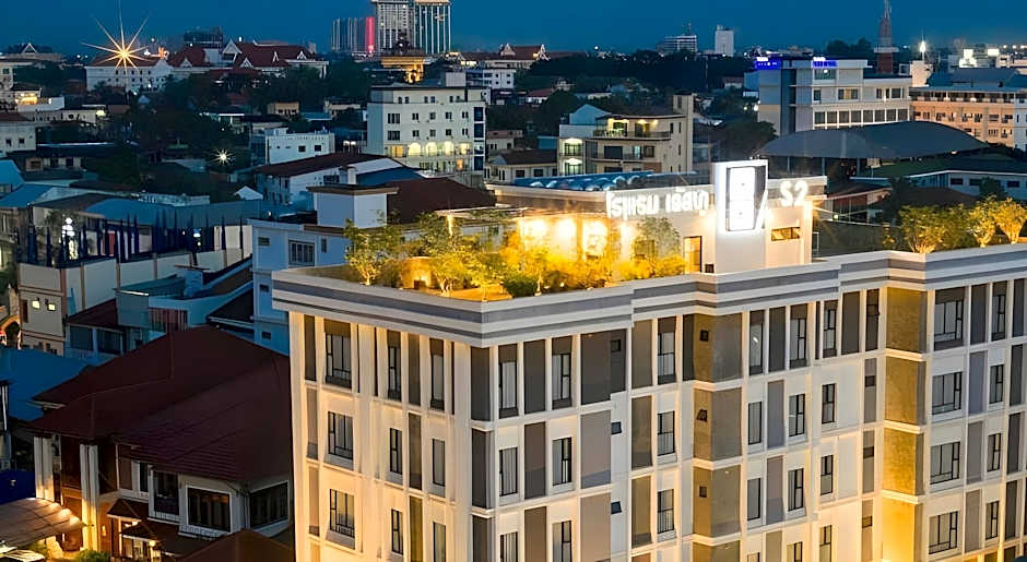 S 2 Modern Boutique Hotel