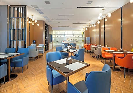 Echarm Hotel Cangzhou Huabei Commercial Building Shuiyue Temple Street