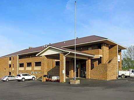 Quality Inn Harrodsburg