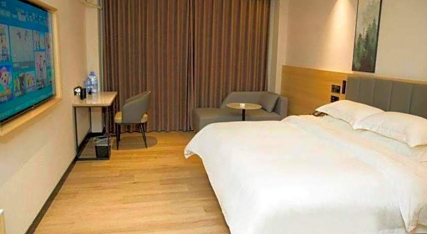 GreenTree Inn Liaocheng Chiping East Huixin Road Business Hotel