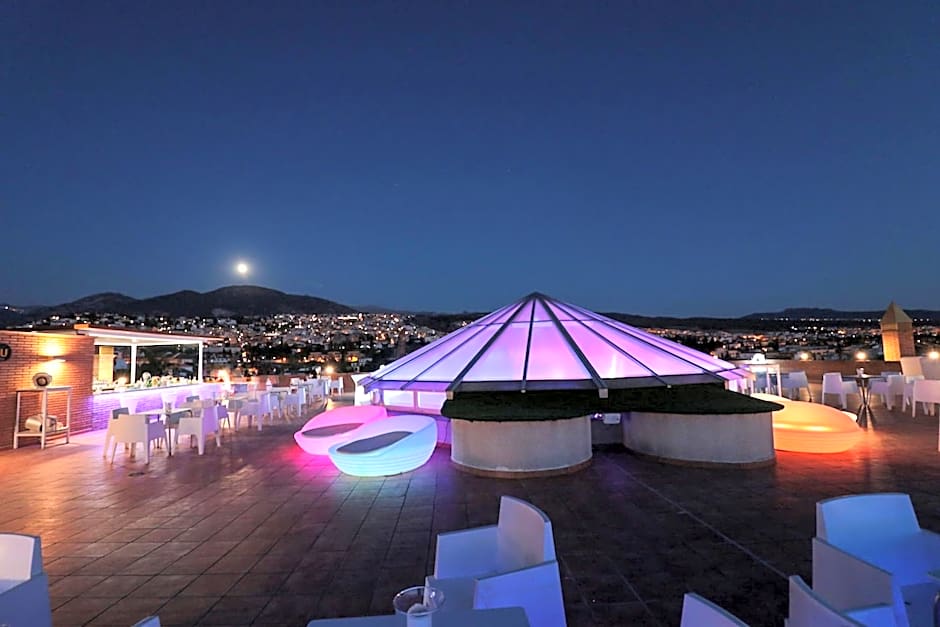 Hotel Granada Palace, affiliated by Melia