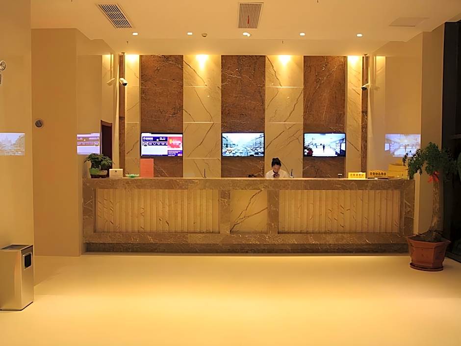 Green Tree Inn Wuxi Jiangyin Gaoxin District Shishan Road Ganglong Plaza