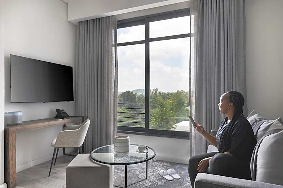 The Capital Trilogy Menlyn Maine