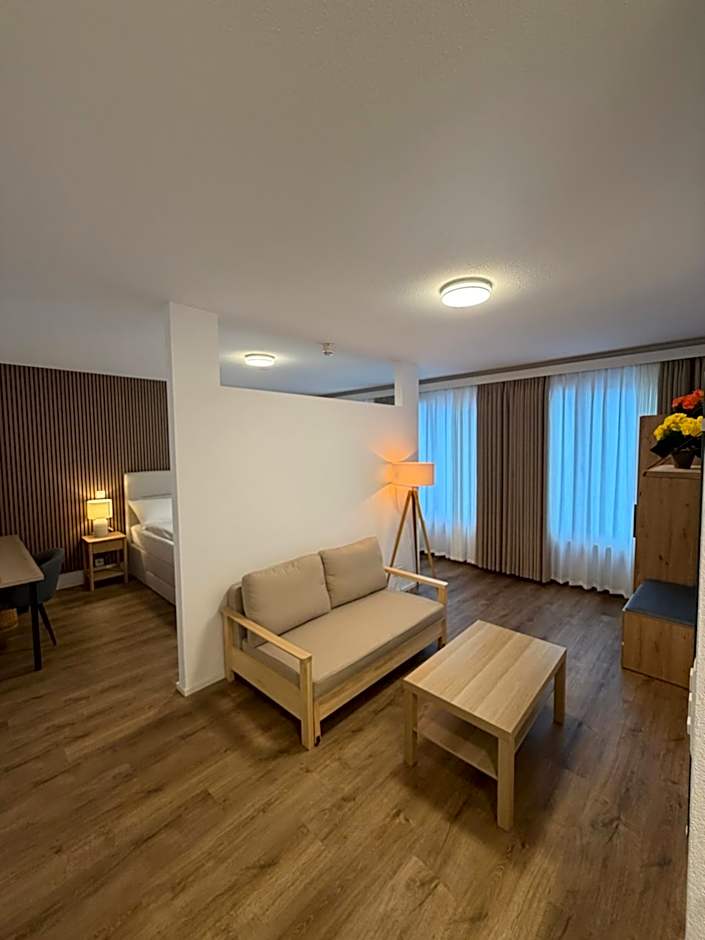 Hotel Lötschberg