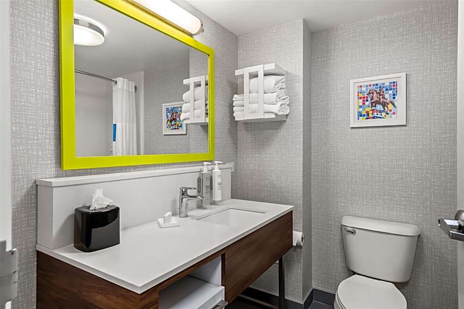 Hampton Inn By Hilton & Suites Richmond/Virginia Center, Va