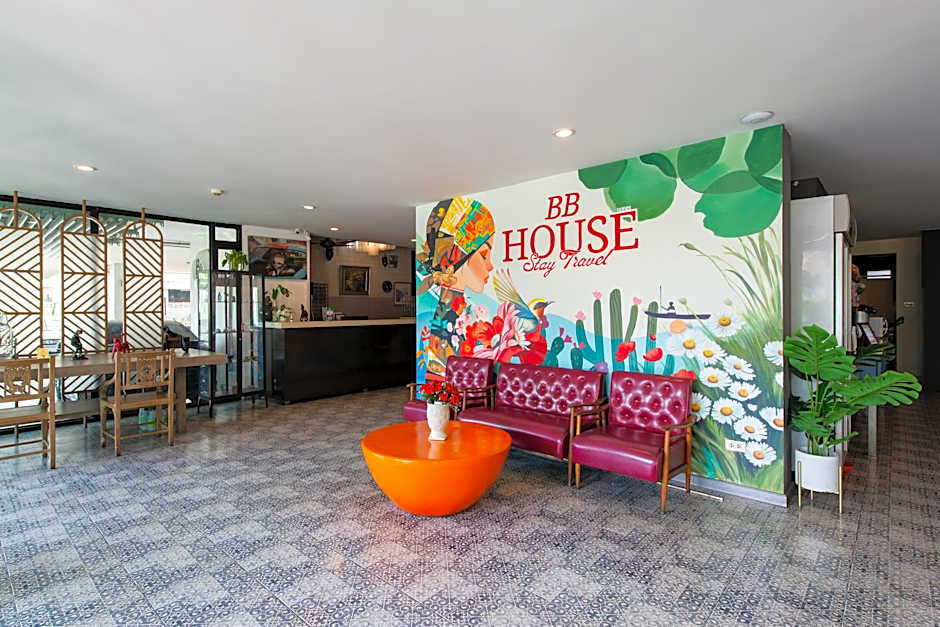 BB House Mini Suite Hotel