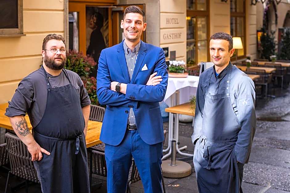 Small Luxury Hotel Goldgasse