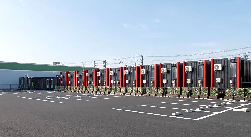 HOTEL R9 The Yard Noda