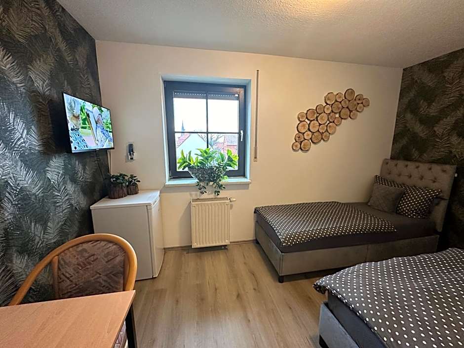 Pension und Monteurzimmer mit Küche und Waschmaschine