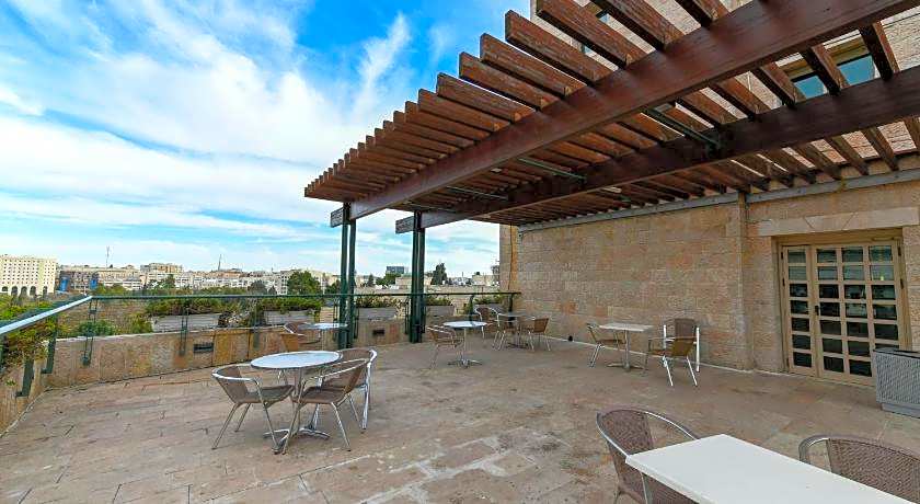 HI Jerusalem - Agron Hostel