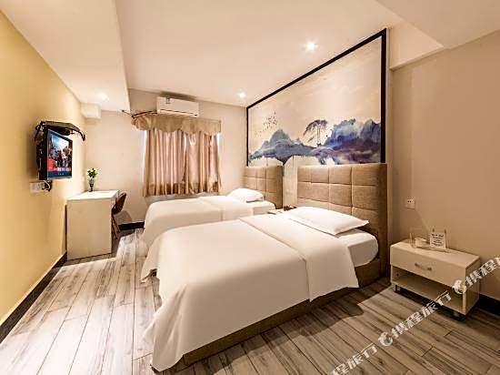 Inhouse Apartment (Guangzhou Gangding Subway Station)