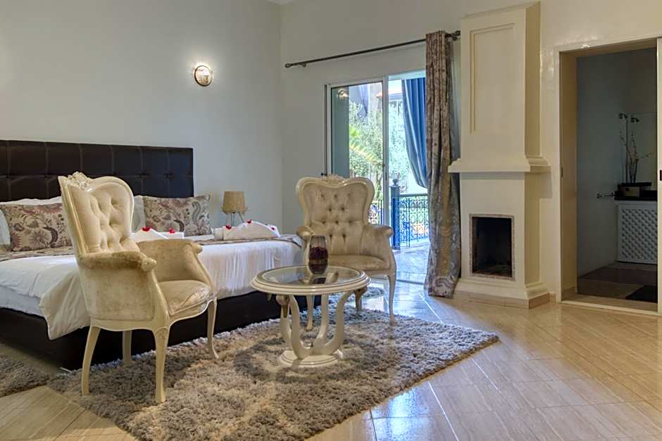 Villas 95 Appart'Hôtel