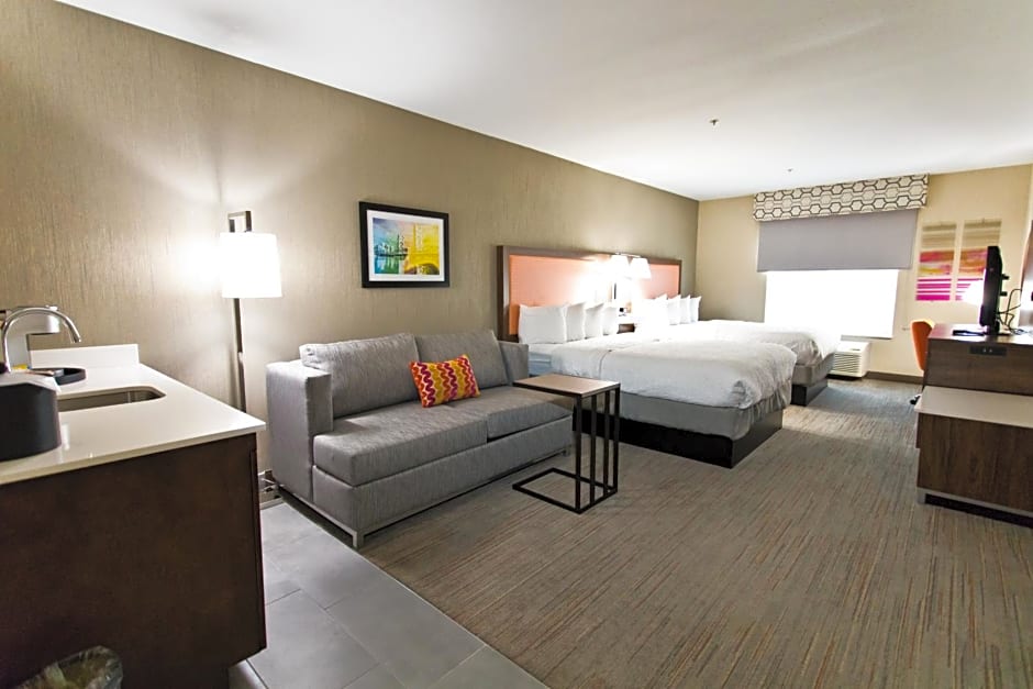 Hampton Inn By Hilton & Suites Sacramento - Cal Expo