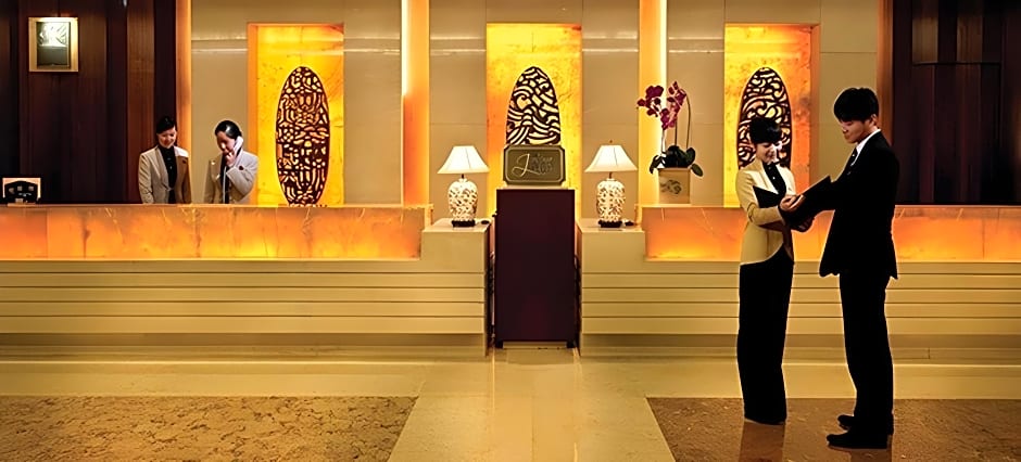 Yidu Jinling Grand Hotel Yancheng