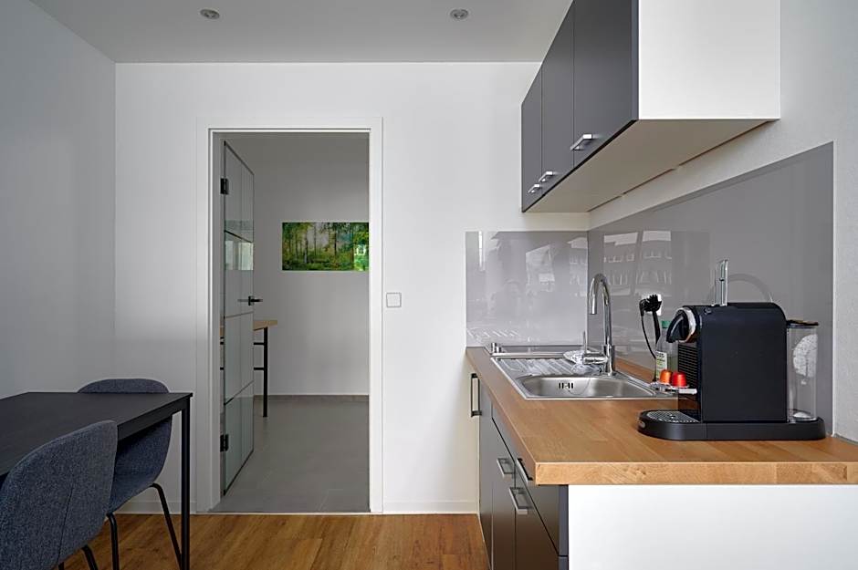 Stylisches Studio im Herzen Leipzigs