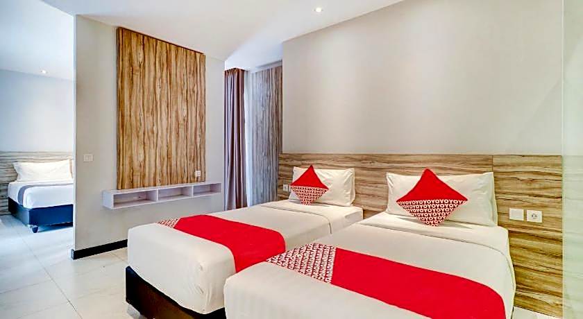 Collection O Cihampelas Near Ciwalk Formerly I Sleep Hotel