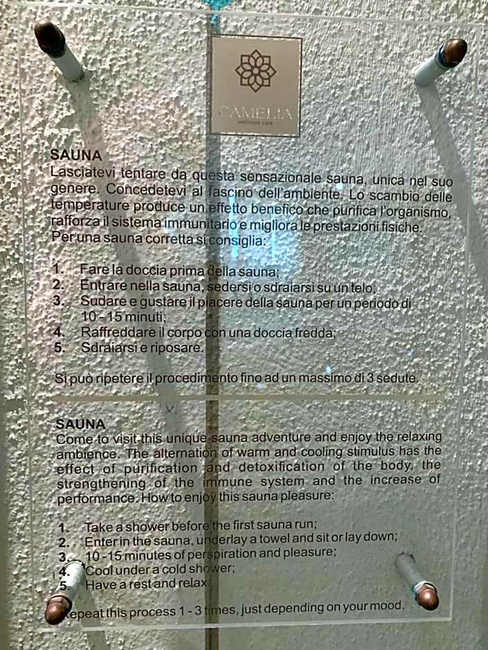 Saturnia Tuscany Hotel