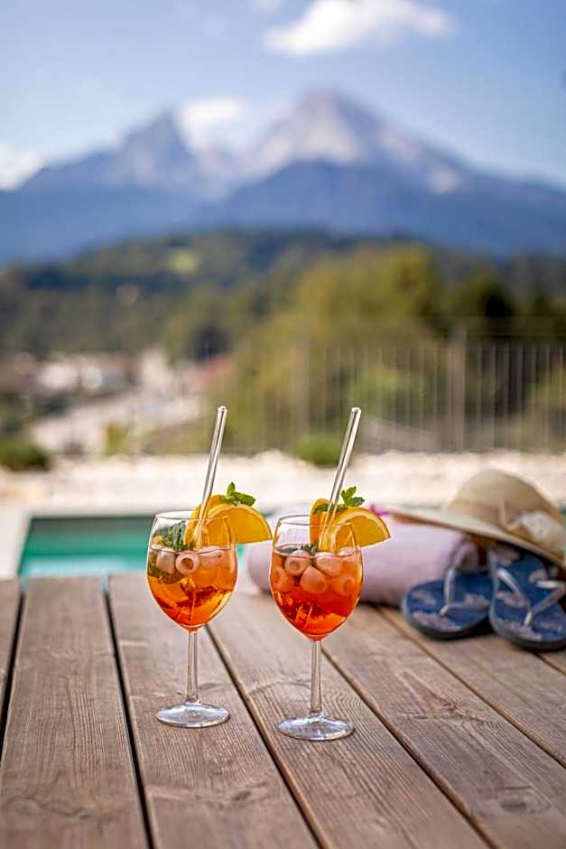 Hotel AlpinaRos Demming