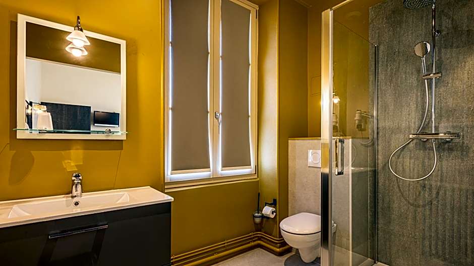 Logis Hostellerie Bressane