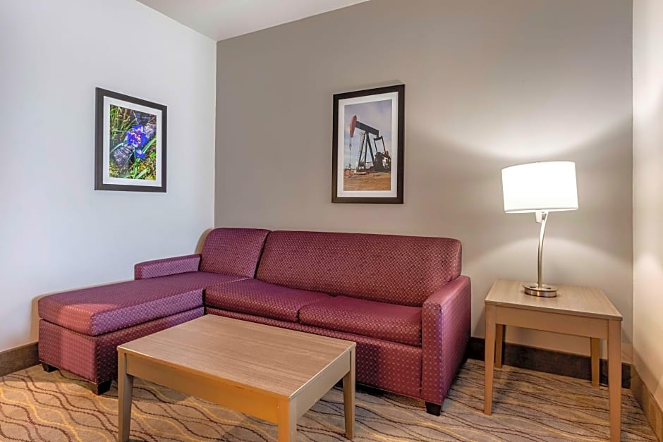 Best Western Plus Pauls Valley