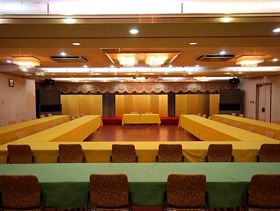 Tanegashima Araki Hotel