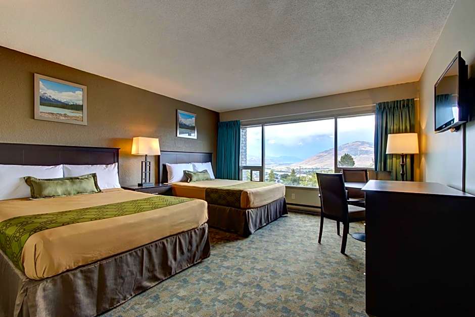 Knights Inn - Kamloops BC