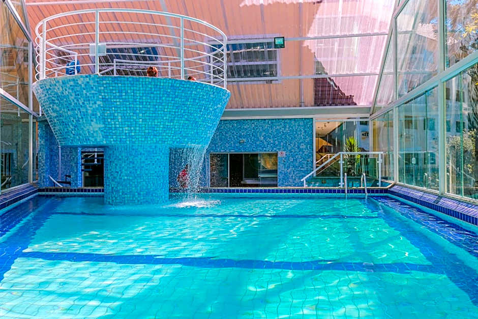 Hotel Fazenda Golden Park Campos do Jordão