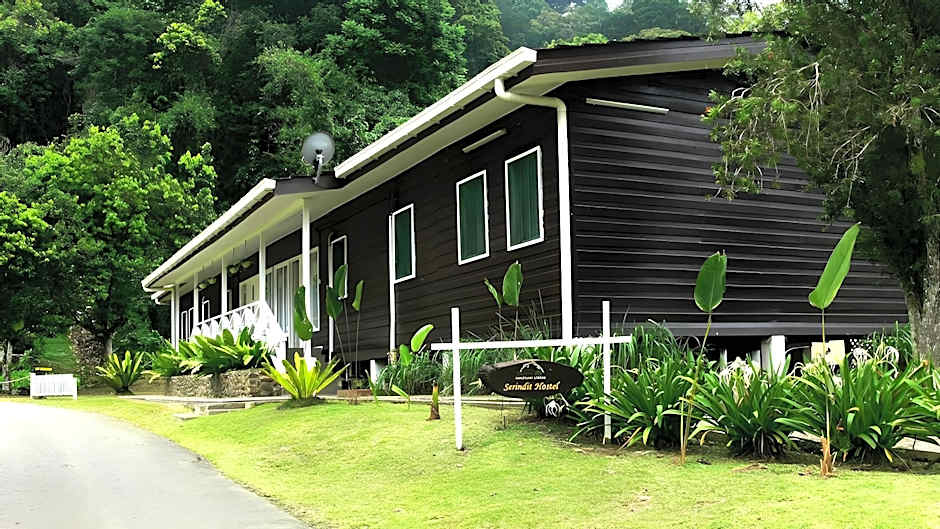 Sutera Sanctuary Lodges at Poring Hot Springs