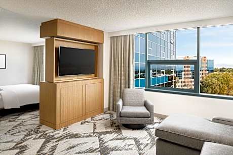Junior Suite, 1 King