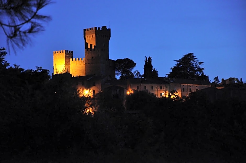 Castello Di Proceno Albergo Diffuso In Dimora D'Epoca