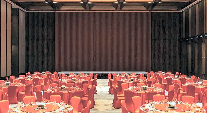 Pullman Fuzhou Tahoe