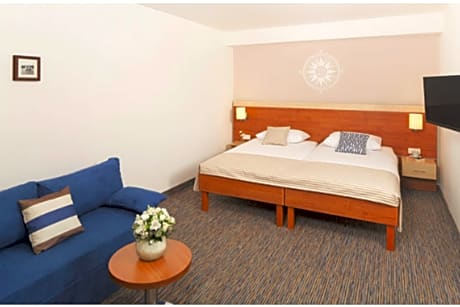 ROOM FOR 2+1 SEASIDE - CASA SANFIOR