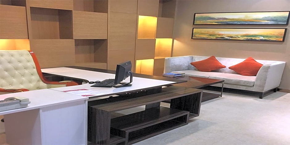 Crowne Plaza Ordos By IHG