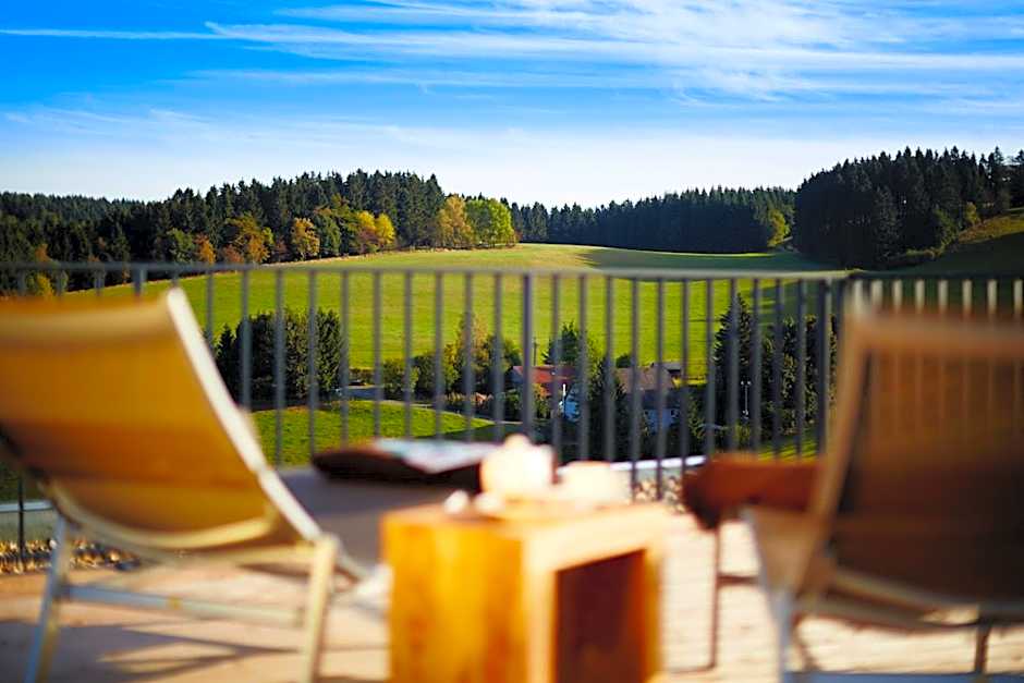 Steinbergs Wildewiese NaturHotel