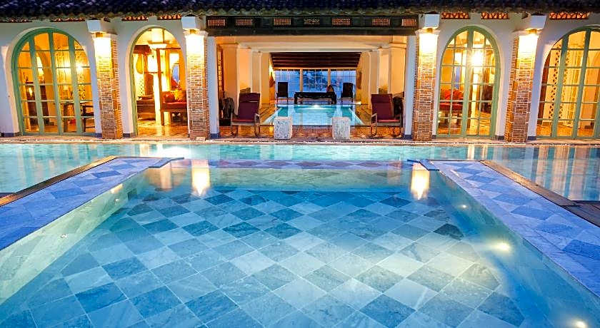 Villa Louise Hue Beach Hotel