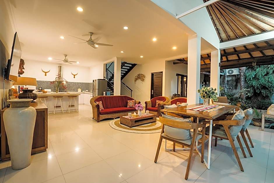 Sari Temuku Villa