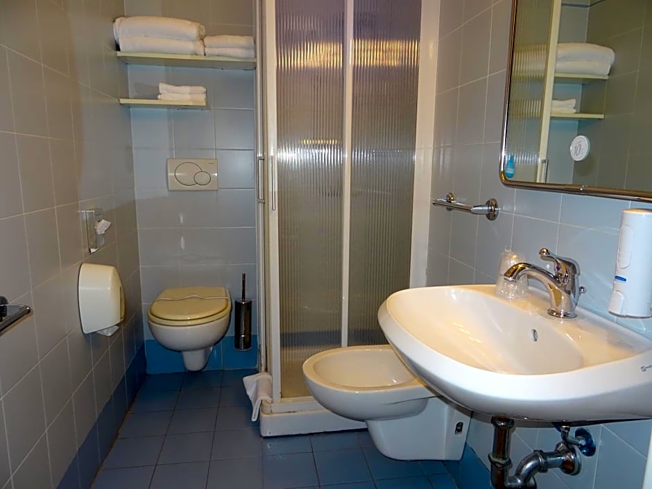 Dependance dell'Hotel Sole e Mare
