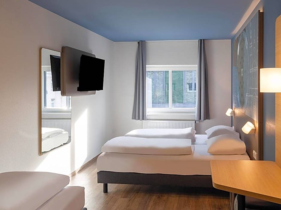 B&B HOTEL Fulda-Hbf