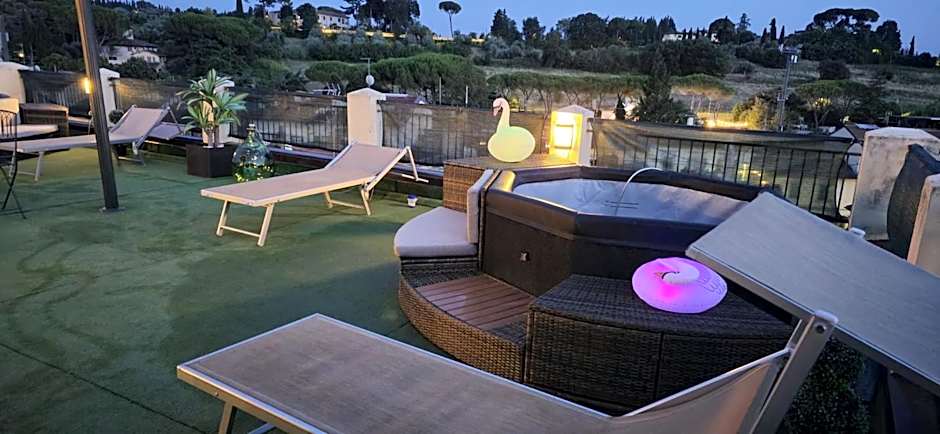 Argentiere Room Apartments