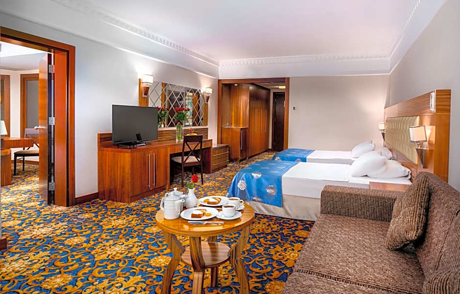 Bera Alanya Hotel - Halal All Inclusive